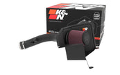 K&N Engineering 63-2618 Performance AirCharger Intake System for 2021-2023 Ford Maverick and Bronco Sport with 2.0L Engine