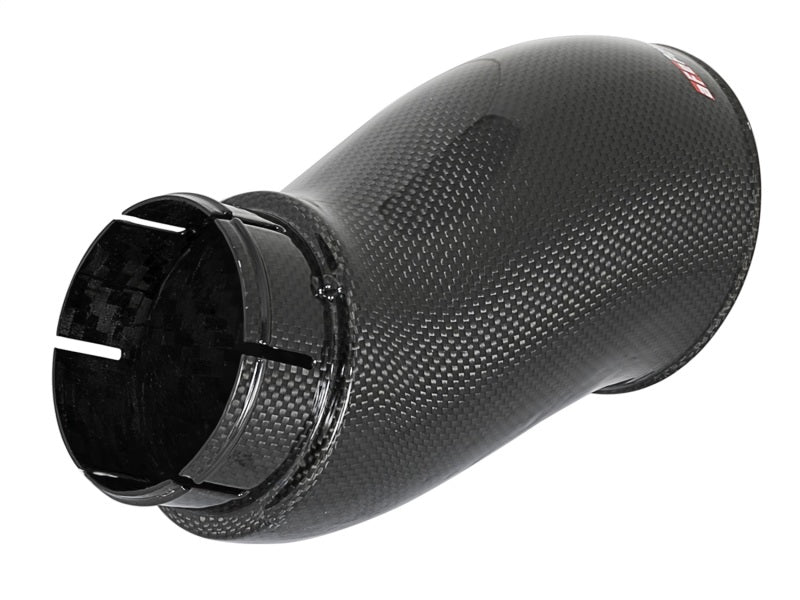 aFe Momentum GT Carbon Fiber Dynamic Air Scoop for Dodge Challenger 2015-2018