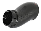 aFe Momentum GT Carbon Fiber Dynamic Air Scoop for Dodge Challenger 2015-2018