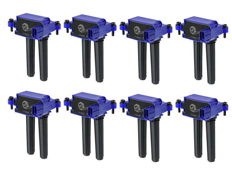 aFe Power SCORCHER High-Performance Ignition Coils Set for Dodge, Jeep, RAM 06-26 V8 HEMI