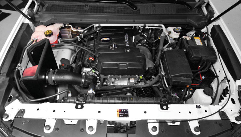 K&N Engineering 57-3089 Performance Intake Kit for 2015-2016 Chevy Colorado and GMC Canyon 2.5L Four-Cylinder Engines