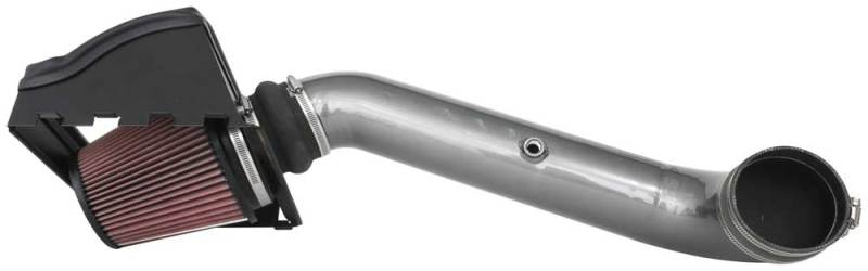 K&N Engineering High Flow Performance Intake Kit for 2021-2022 Ford F-150 V8-5.0L
