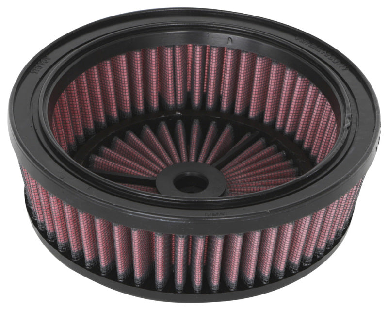 K&N Engineering K&N 09-21 Kawasaki KLX250S/SF Replacement Air Filter - High-Flow Motocross Filter with Enhanced Filtration Area