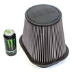 Banks Power 41829-D Dry Ram-Air Replacement Filter for Ford F-250/F-350 2017-2019 and Chevy/GMC 2500/3500 2020-2024 with 6.7L/6.6L Engines