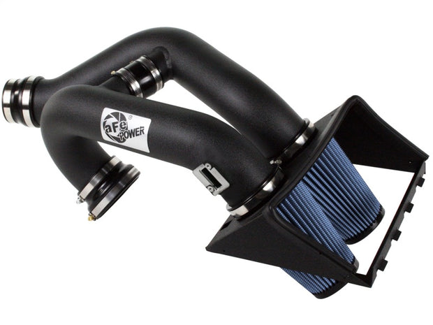 aFe MagnumFORCE Stage-2 Pro 5R Cold Air Intake System for 2011 Ford F-150 V6 3.5L EcoBoost