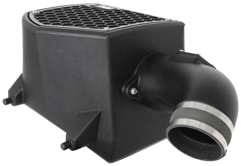 K&N 63 Series AirCharger Performance Intake for 2020-2021 Chevrolet Silverado 1500 and GMC Sierra 1500 with Part Number 63-3118