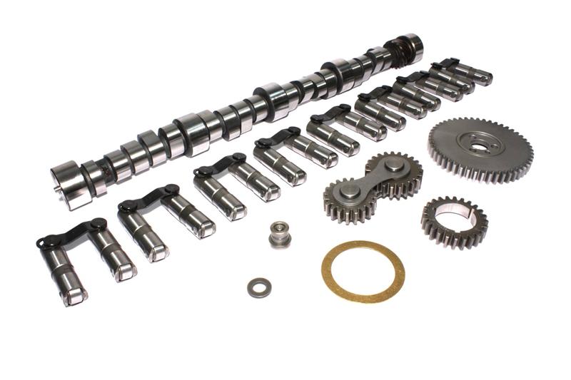 COMP Cams Big Mutha' Thumpr 243/257 Hydraulic Roller Camshaft Kit for Chevrolet Big Block 396-454, Part Number GK11-602-8