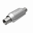MagnaFlow Universal 2-Inch Federal/EPA Compliant Catalytic Converter Part #99204HM