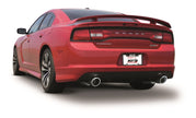 Borla ATAK Axle-Back Exhaust System for 2012-2014 Dodge Charger & Chrysler 300 SRT-8 6.4L V8