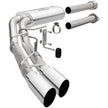 Magnaflow 15-21 Ford F-150 Street Series Cat-Back Performance Exhaust System with Polished Side Exit