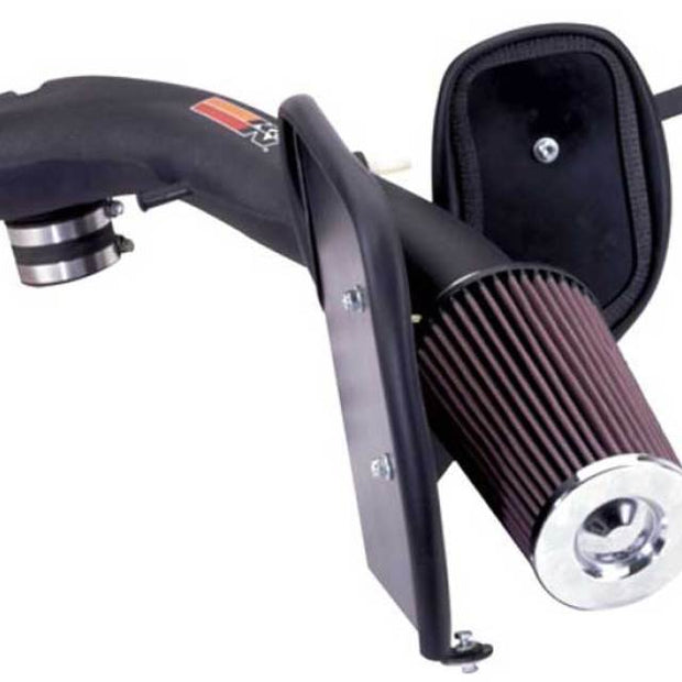 K&N Engineering 57-1520 Performance Cold Air Intake Kit for Jeep Grand Cherokee 4.0L (1994-1998)