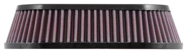 K&N Engineering E-3988 Universal Oval Air Filter for Harley-Davidson RK Series