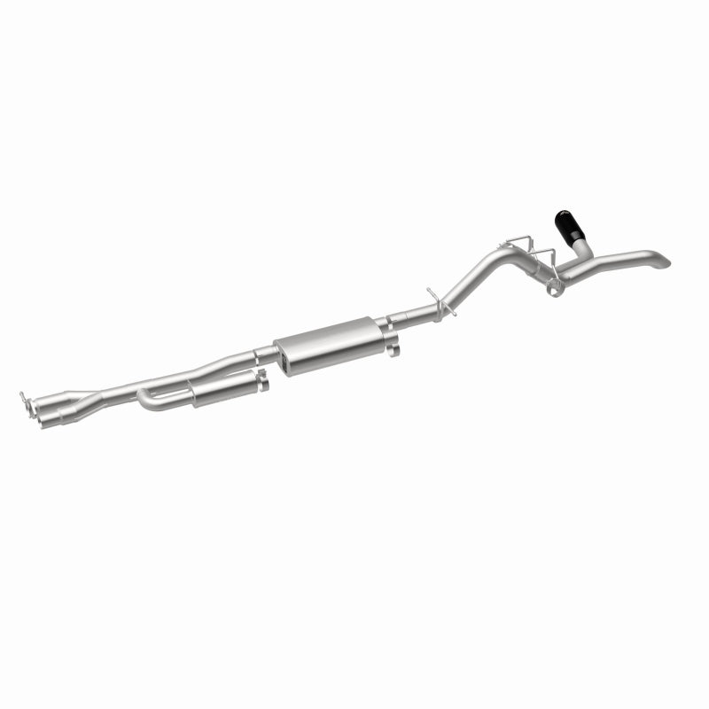 MagnaFlow Overland Series Cat-Back Exhaust System for 2024-2026 Ford Ranger with V6 2.7L by Magnaflow Part #19663
