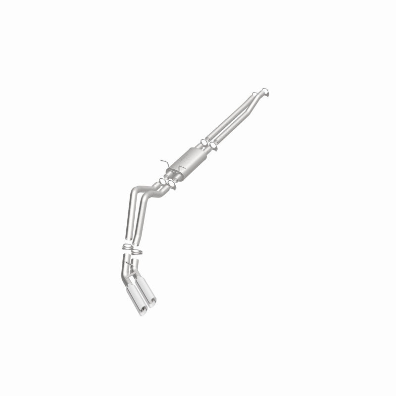 MagnaFlow Street Series Cat-Back Exhaust System for 2002-2003 Ford F-150 with 5.4L V8 - Part #15772