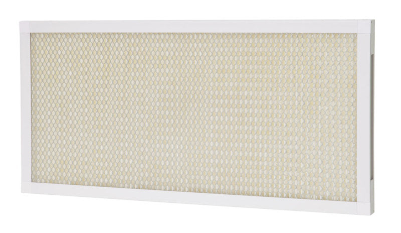 K&N HVAC Filter - 16 x 24 x 1, Reusable Washable Pleated Synthetic Filter for Improved Air Quality