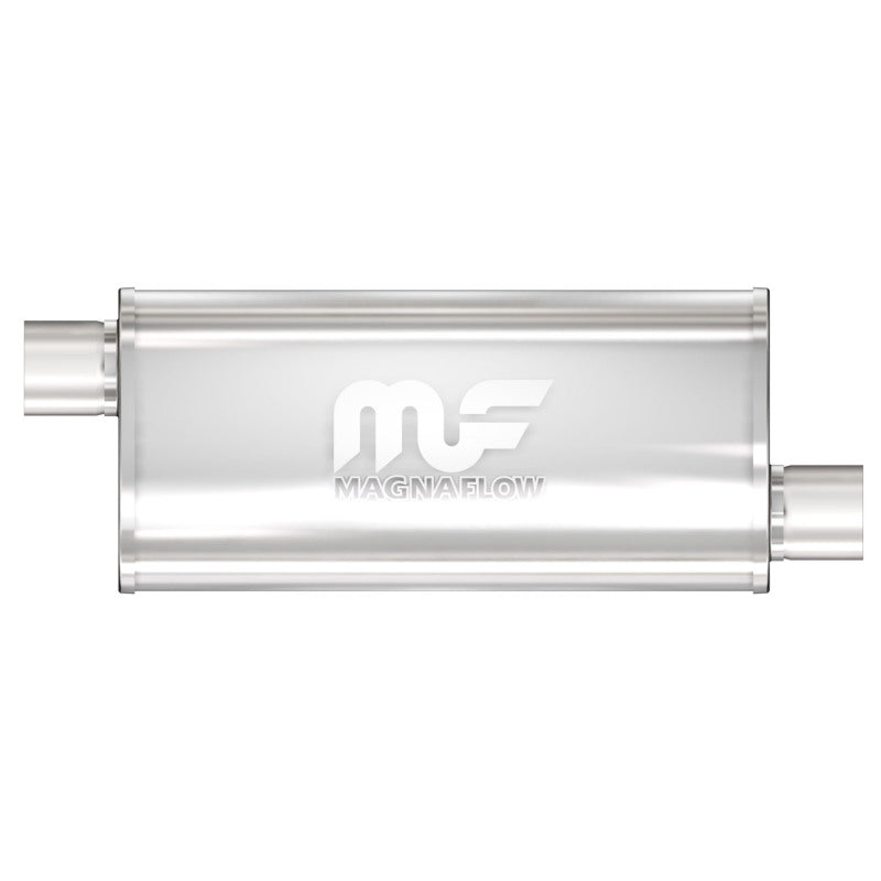 MagnaFlow 14239 stainless steel 5x8 inch oval performance muffler