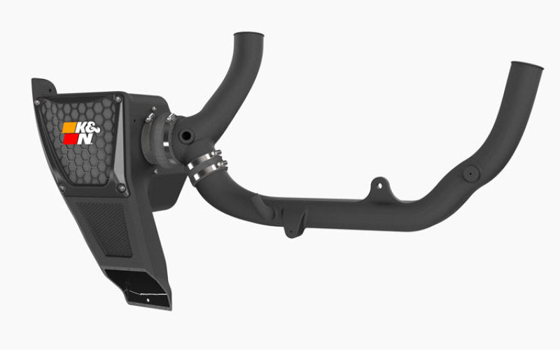 K&N Engineering V6-2.7L F/I AirCharger Performance Intake for 2021-2023 Ford Bronco