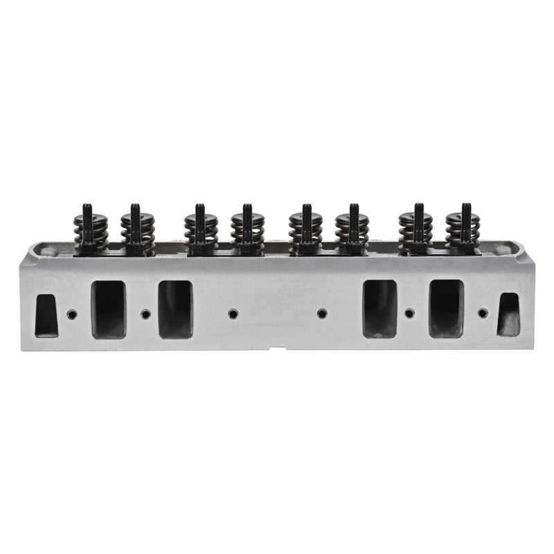 Edelbrock Performer RPM #61025 Big Block Oldsmobile Cylinder Head for 1965-1976 V8 Engines