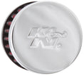 K&N Engineering 62-1340 Clamp-On Crankcase Vent Filter for Classic and Racing Applications