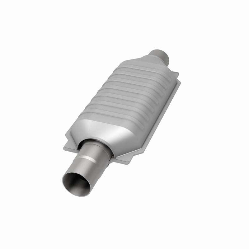 MagnaFlow OEM Grade Universal Catalytic Converter 94409 – EPA Compliant, 3-inch Diameter