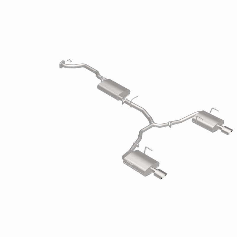 Magnaflow BRExhaust 106-0829 Direct-Fit Replacement Exhaust Kit for 2009-2012 Buick Enclave 3.6L