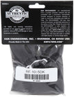 K&N Engineering RF-1015DK Air Filter Wrap Drycharger - Black