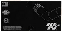 K&N 11-14 Dodge Charger 3.6L V6 Performance Intake System with High-Flow Air Filter