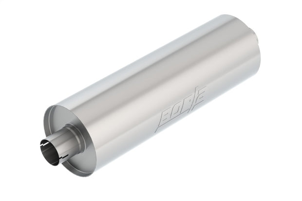 Borla 2.75-Inch In/Out Heavy Duty Truck Muffler Part 401158