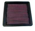 K&N Engineering Part 33-2008-1 Replacement Air Filter for Chevrolet Camaro 2.8L, 5.0L, 5.7L (1985-1992)