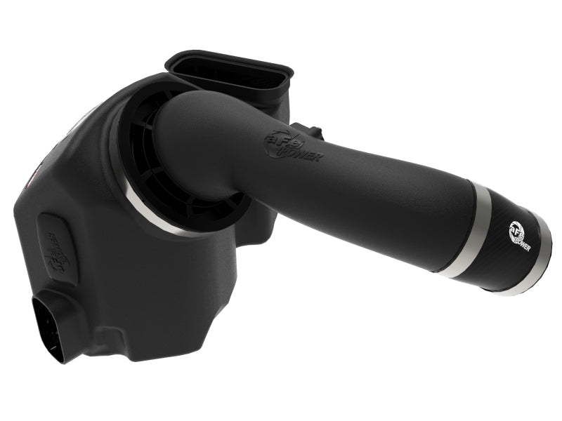 aFe Momentum GT PRO DRY S Cold Air Intake System for 2020 GM Diesel Trucks V8-6.6L L5P
