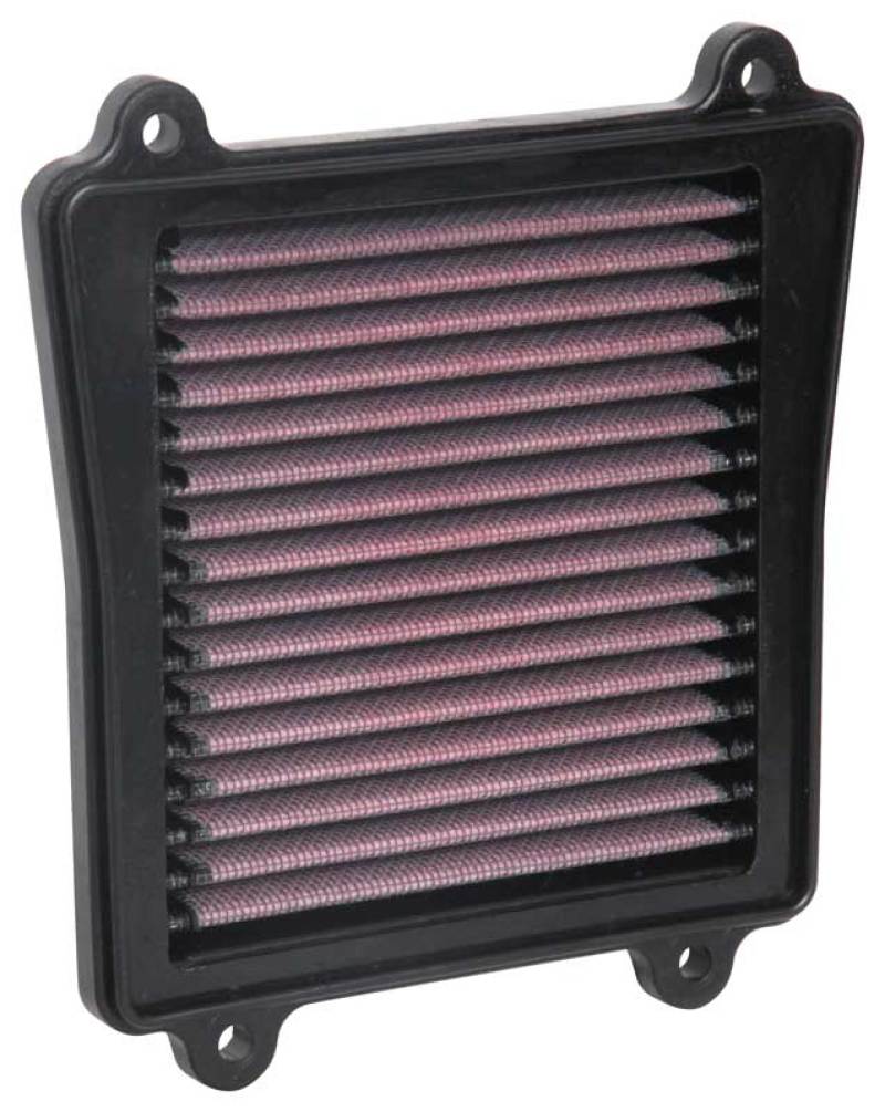 K&N Engineering BA-3717 High-Flow Replacement Air Filter for 2017 Bajaj Dominar 400