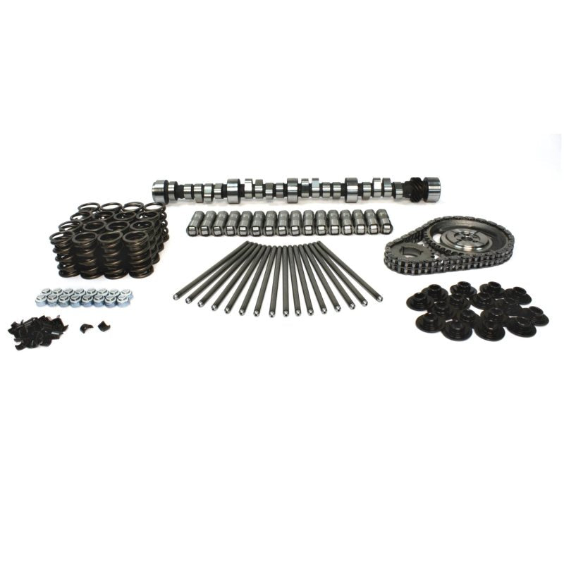 COMP Cams Camshaft Kit CS XR276HR-12 for Chevrolet 305-350 Small Blocks with Factory Roller Camshafts