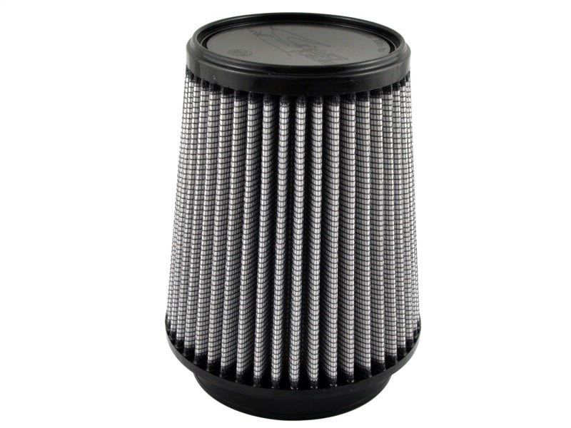 aFe MagnumFLOW Performance Air Filter with Pro DRY S Media – 4-1/2 in x 6 in x 4-3/4 in x 7 in for Automotive Enhancement