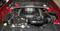 K&N Engineering 71-3527 Black Performance Cold Air Intake Kit for Ford Mustang GT 5.0L V8 (2011-2014)