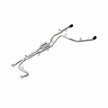 MagnaFlow 2025-2026 Ram 1500 RHO SPEQ Series Black Chrome Cat-Back Performance Exhaust System
