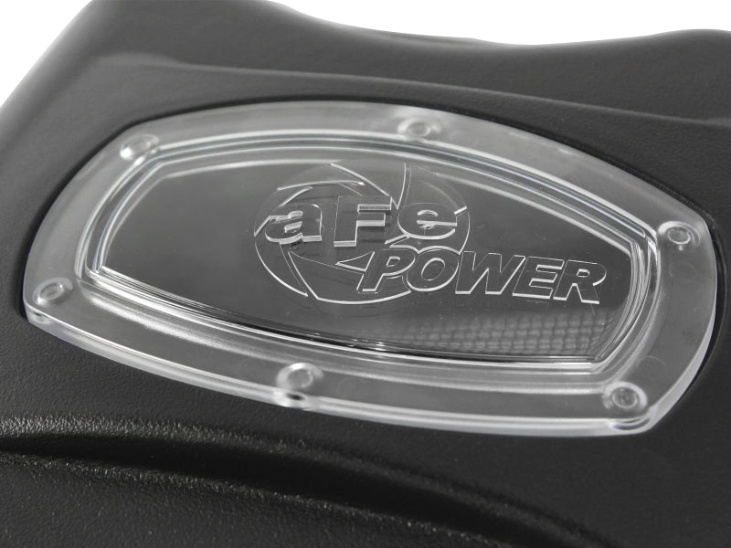 aFe Momentum GT Pro DRY S Stage-2 Si Cold Air Intake System for GM Trucks and SUVs 1999-2007