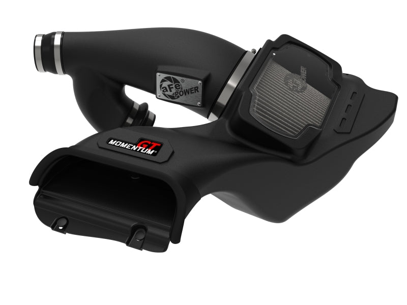 aFe Power Momentum GT Pro Dry S Intake System for Ford F-150 2021-2022 V6-3.5L (tt) PowerBoost