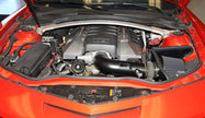 K&N Engineering 71-4519 Black Performance Cold Air Intake Kit for Chevy Camaro 6.2L V8