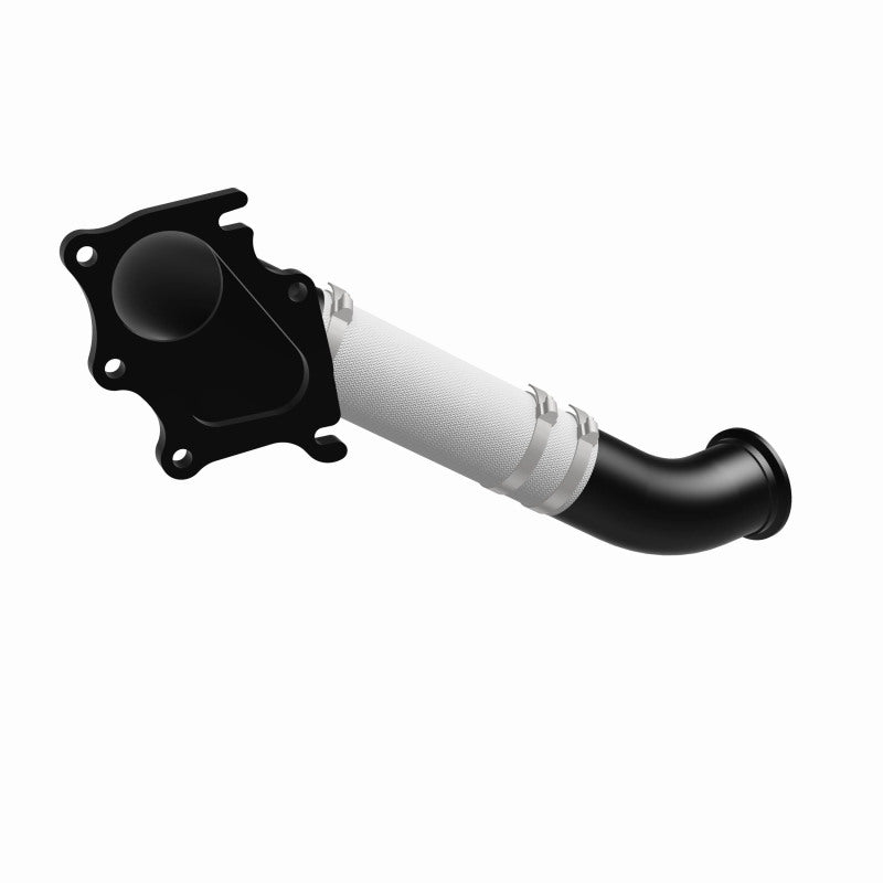 MagnaFlow 15398 Diesel Turbo Downpipe for GMC Sierra 2500 HD and Chevrolet Silverado 2500 HD