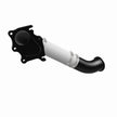 MagnaFlow 15398 Diesel Turbo Downpipe for GMC Sierra 2500 HD and Chevrolet Silverado 2500 HD
