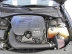 K&N 11-14 Dodge Charger 3.6L V6 Performance Intake System with High-Flow Air Filter