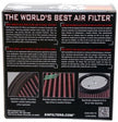 K&N Engineering E-3226 Custom Air Filter for Screaming Eagle Intakes – Washable and Reusable