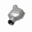 MagnaFlow Universal 2.5-inch Federal/EPA Compliant Catalytic Converter Part 91076 for Ford Mustang