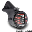 Banks Power 2018-2023 Jeep Gauge Pod Kit - Lower Mount for iDash® Gauges
