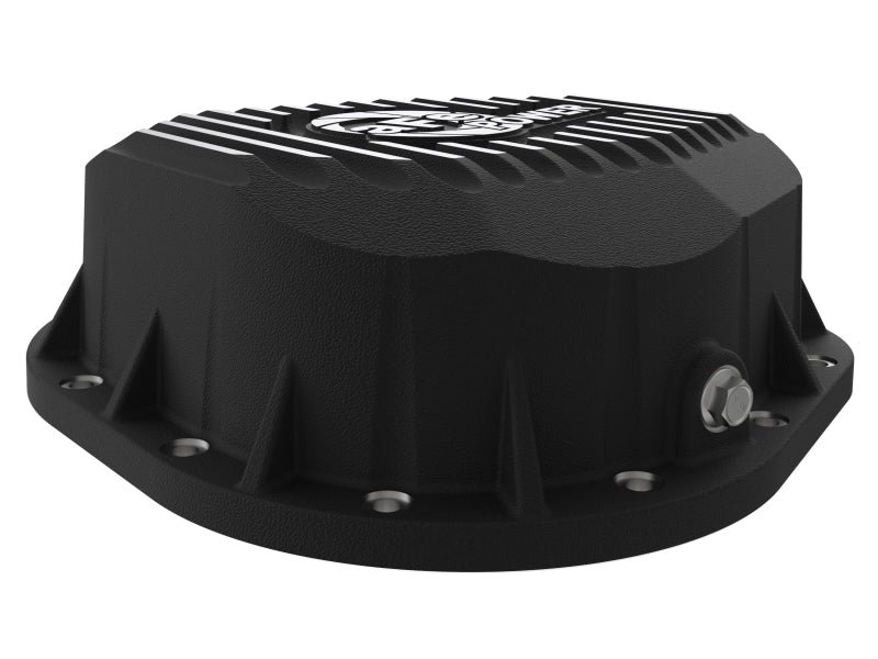aFe Power Pro Series Differential Cover with Machined Fins for Ford F-250/F-350/Excursion 1986-2011 V8 Diesel - Part #46-70022