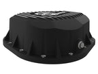 aFe Power Pro Series Differential Cover with Machined Fins for Ford F-250/F-350/Excursion 1986-2011 V8 Diesel - Part #46-70022