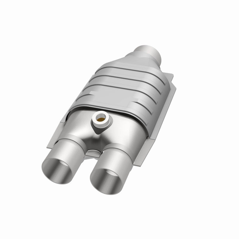 MagnaFlow 4451337 California Grade Universal Catalytic Converter for Dodge Vans and Pickups