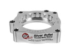 aFe Silver Bullet Throttle Body Spacer Kit for Dodge Ram 03-08 V8 5.7L – Improved Performance and Throttle Response