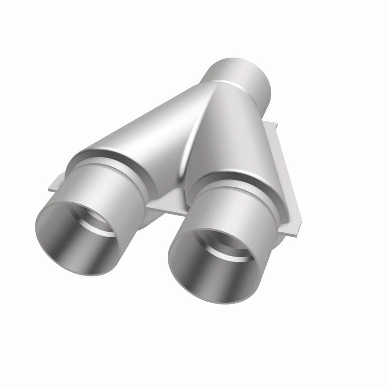 MagnaFlow Part 10768 Performance Exhaust Y-Pipe for 2.50/2.50 Inch Applications