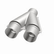 MagnaFlow Part 10768 Performance Exhaust Y-Pipe for 2.50/2.50 Inch Applications